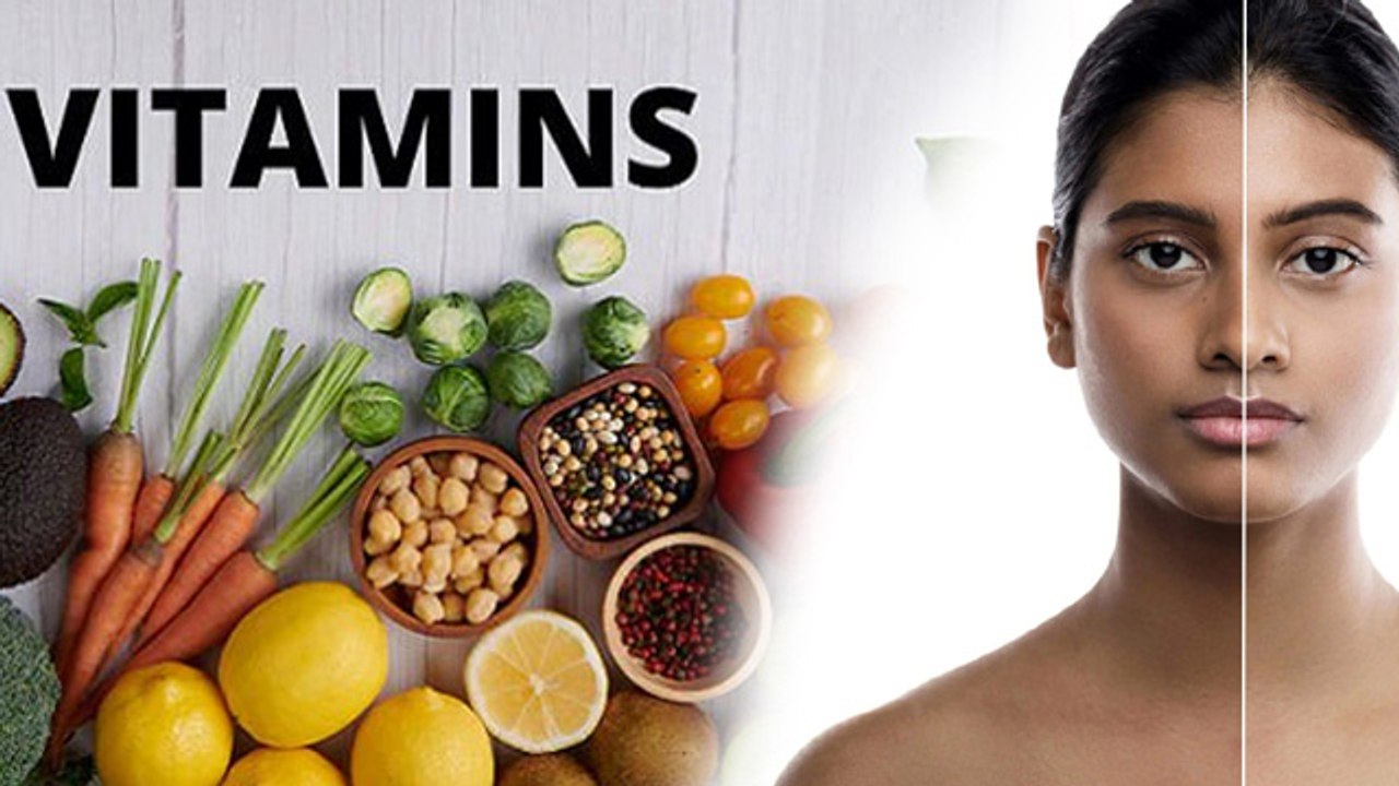 Vitamins For Skin: किस विटामिन से चेहरा गोरा होता है | Kis Vitamin Se Chehra Glow Karta Hai