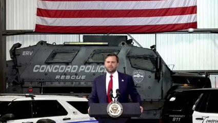 JD Vance pauses speech for boy who said he ‘skipped school’ to ask for a selfie