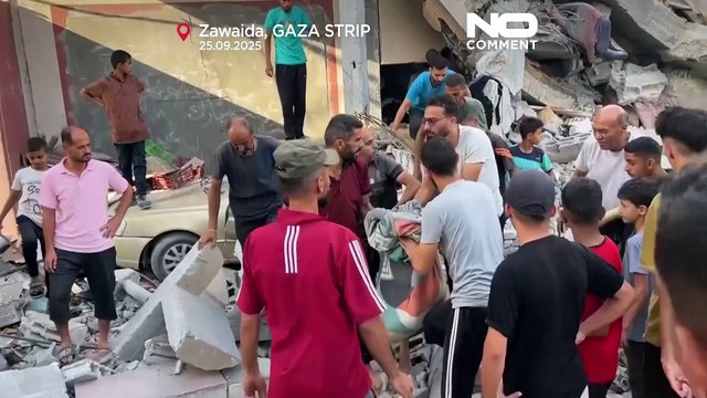 Νεκροί γυναίκα και οκτώ παιδιά σε νέο ισραηλινό πλήγμα στη Γάζα