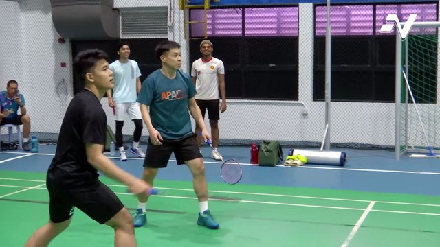 Cheah Liek Hou enggan toleh ke belakang! Fokus tugasan mendatang