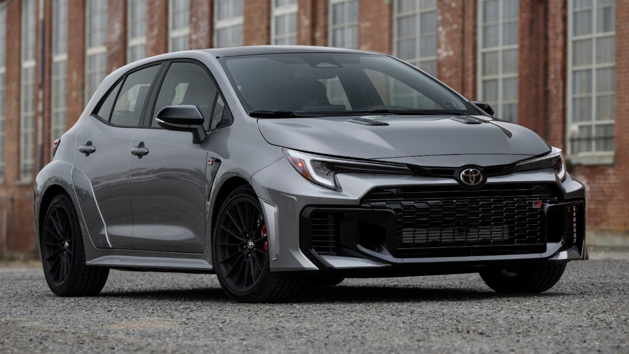2026 Toyota GR Corolla 2026: Mehr Leistung, mehr Technik, mehr Fahrspaß