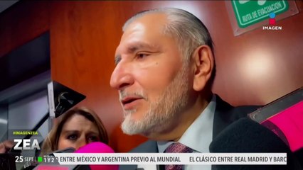 Adán Augusto López confronta a reportero por filtración de expediente