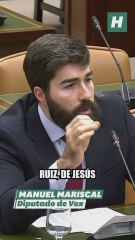 Vox dice que no sabe si irá a RTVE "con lanzallamas o motosierra"