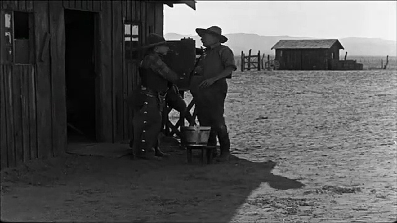 Buster Keaton - El Rey de los Cowboys /Películas del Oeste en Español