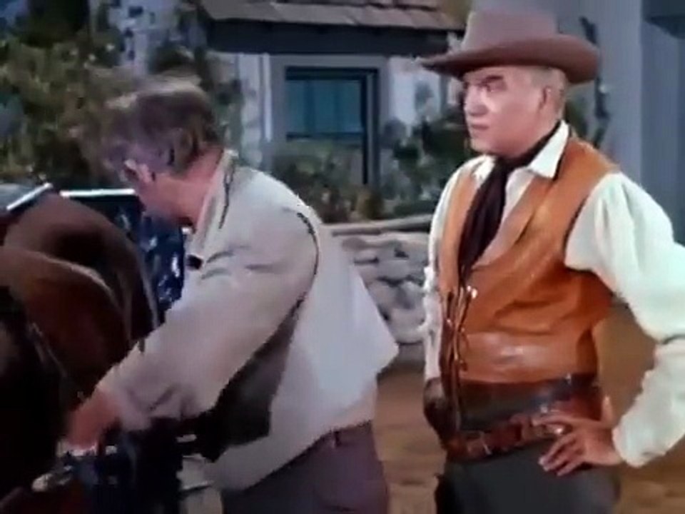Denver McKee / Serie "Bonanza"