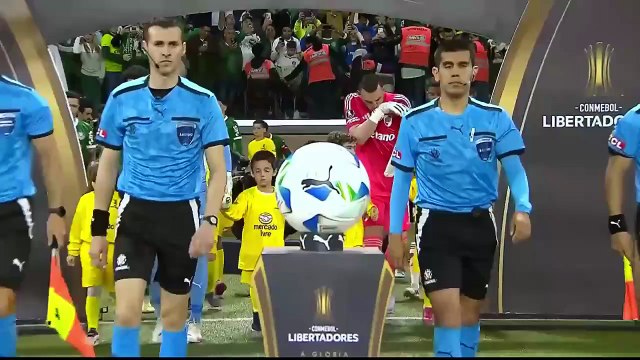 PALMEIRAS vs. RIVER PLATE | HIGHLIGHTS | CONMEBOL LIBERTADORES 2025