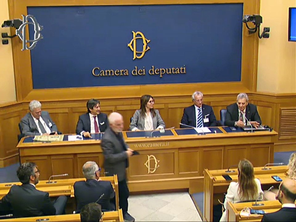 Roma - XXX Memorial Beato Rosario Livatino - Antonino Saetta - Gaetano Costa. Premio Internazionale all'Impegno Sociale 2025. San Severo (Fg) 2-3 ottobre 2025 - Teatro Giuseppe Verdi - Conferenza stampa di Carla Giuliano (25.09.25)