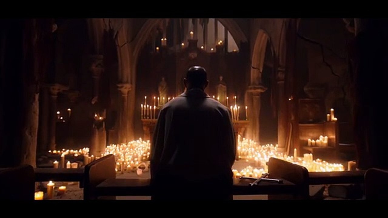 ..Priest 2 (2026) – First Trailer - Jason Statham, Idris Elba, Anne Hathaway - Concept Trailer