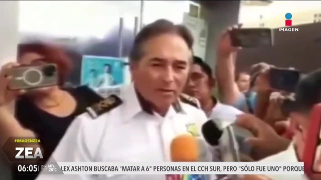 Sale a la luz video de Hernán Bermúdez Requena burlándose de las filtraciones de “Guacamaya Leaks”