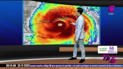 TN5 Matutino - 25 de septiembre de 2025