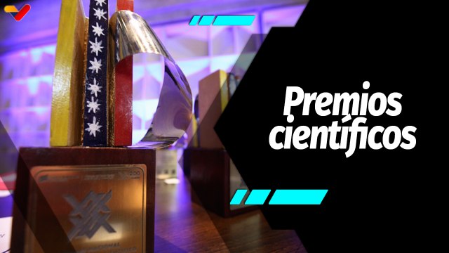 Al Aire | Convocatoria abierta para los Premios Nacionales de Ciencia, Tecnología e Innovación 2025