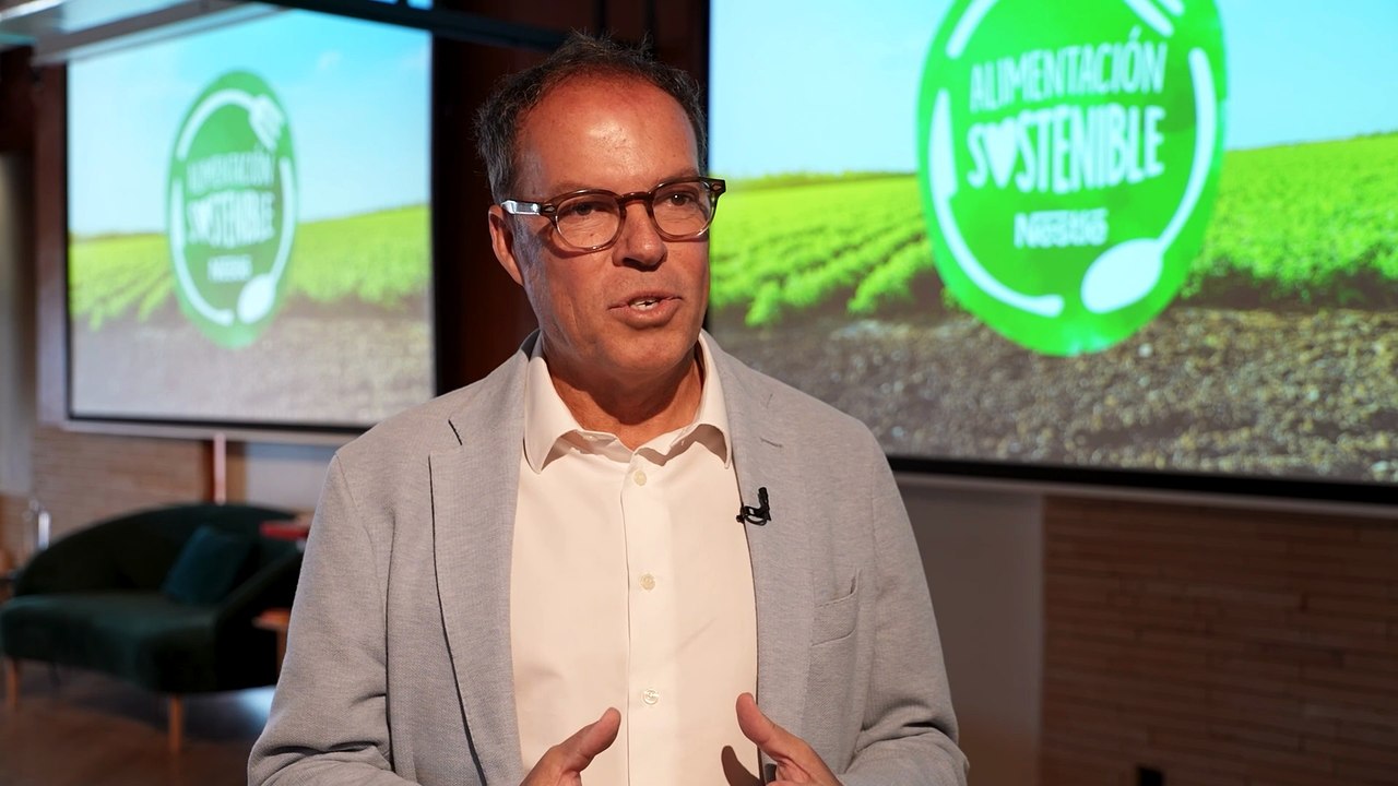 Nestlé destina 12 millones a promover agricultura y ganadería sostenibles entre sus proveedores