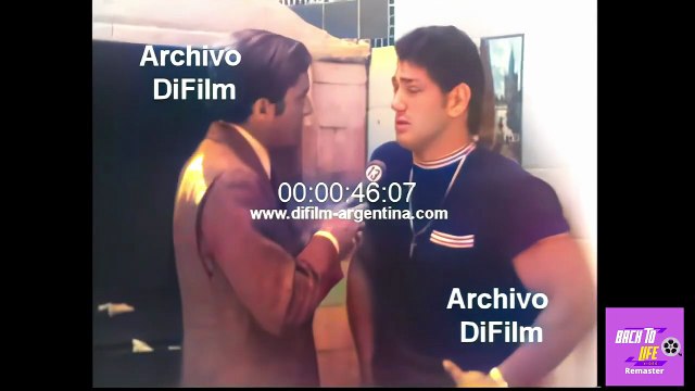 Ringo Bonavena viaja para combatir con Cassius Clay