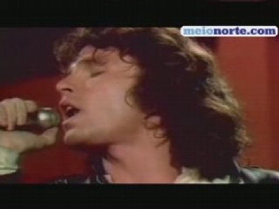 Conheça + Jim Morrison