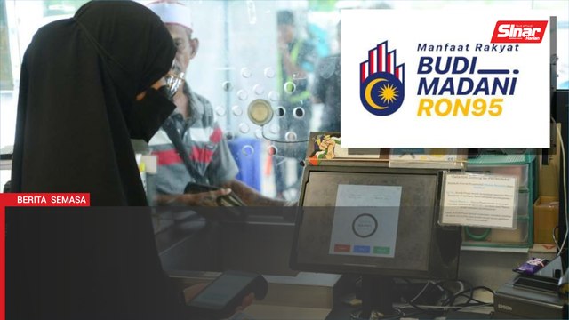 Penerima STR puas hati layak terima inisiatif BUDI95