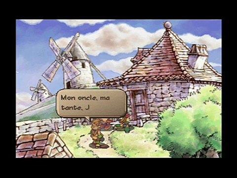 SaGa Frontier 2 online multiplayer - psx