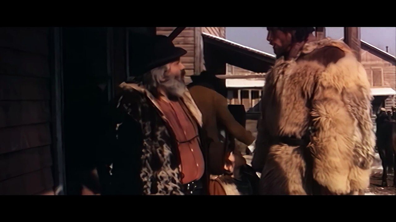 La Spacconata /Película del Oeste Completa en Español