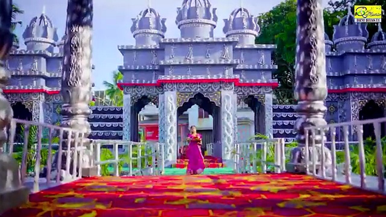 Durga Ke Gali | Ambe Maa Aarti | Mata Ki Aarti | Mata Ke Bhaj | BRM BHAKTI | Mata New Bhajan 2025