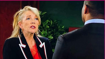Weekly Young and the Restless Spoilers🔴_ Confrontations and Second Chances for