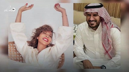 صورة جديدة لأصالة وزوجها فائق حسن