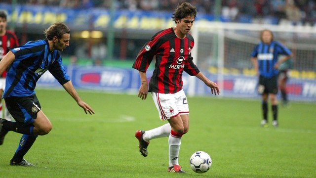 #OnThisDay: 2003, Kaká si sblocca nel Derby
