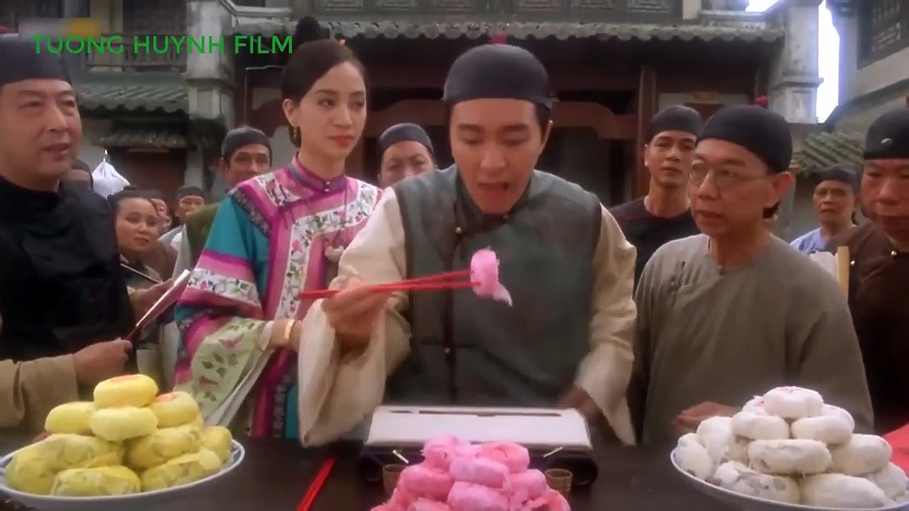 Xẩm Xử Quan - Châu Tinh Trì (Lồng tiếng)