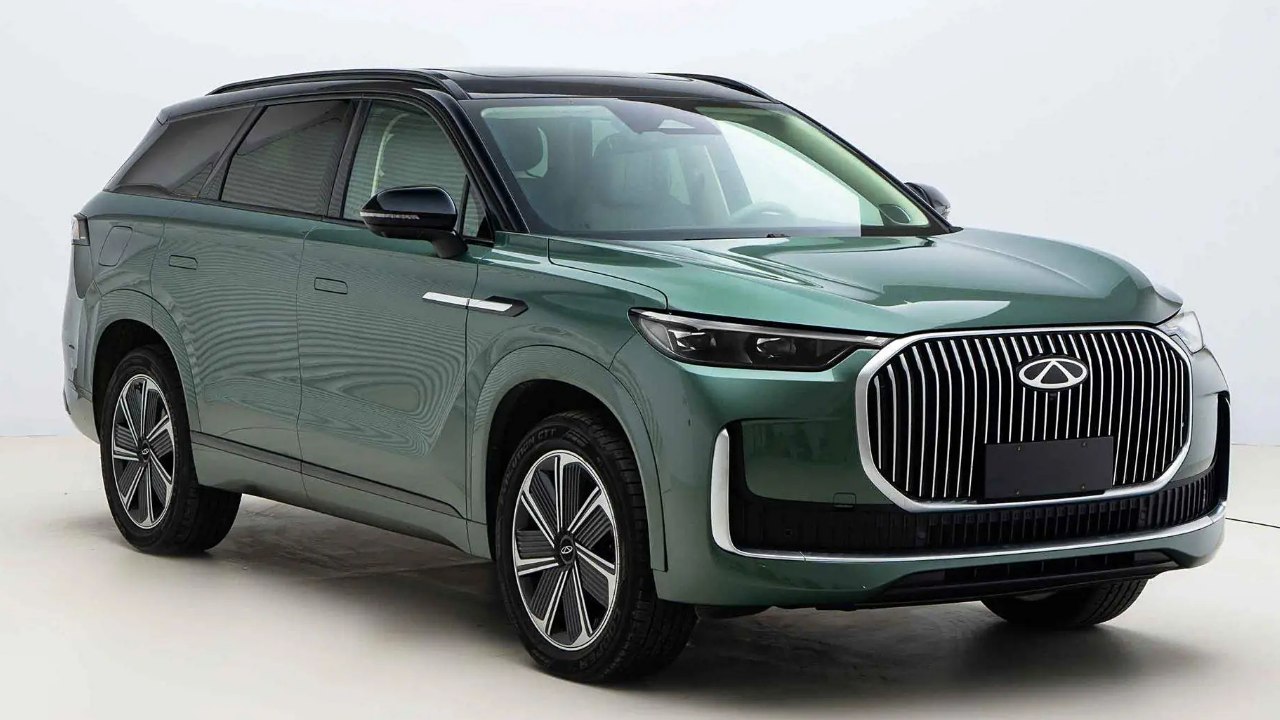 2026 Chery Tiggo 9, Tiggo 9X & Tiggo 9 C-DM – neues SUV-Lineup aus China erklärt