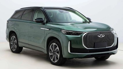 2026 Chery Tiggo 9, Tiggo 9X & Tiggo 9 C-DM – neues SUV-Lineup aus China erklärt