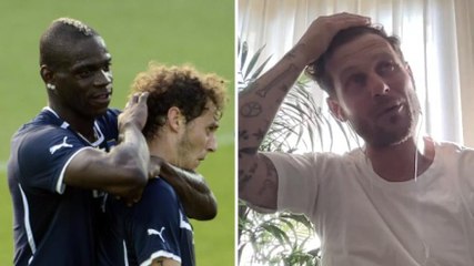 Diamanti non ha dubbi: "Balotelli? Mai visto uno così. E a Euro 2012..."