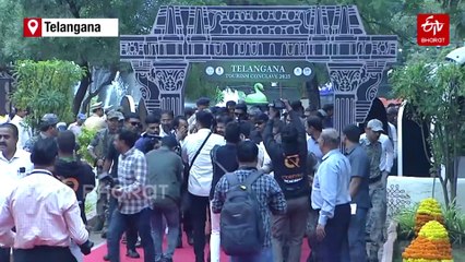 Ramoji Film City Signs MoU With Telangana Govt To Set Up Global Tourism Village, Night Safari At Rs 2,000 Crore