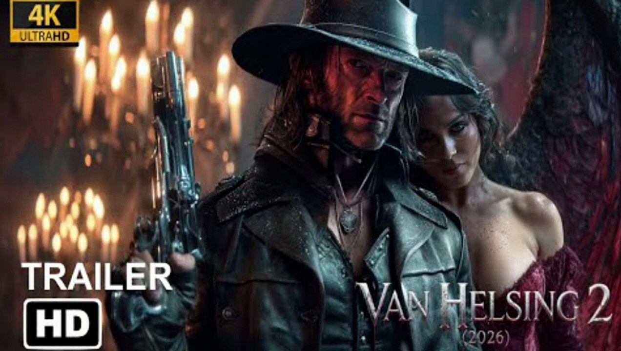 Van Helsing 2 ) 2026 Hugh Jackman, Scarlett Johansson