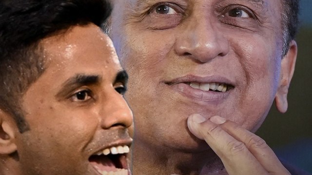 Suryakumar Yadav को Gavaskar ने दी सलाह!