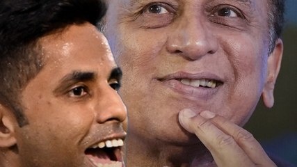 Suryakumar Yadav को Gavaskar ने दी सलाह!