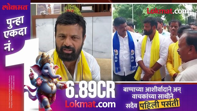 लक्ष्मण हाकेंवर हल्ला कुणी केला हा नेत्यांची नावे घेत हाकेंकडून खळबळजनक खुलासा