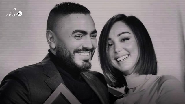 تامر حسني وبسمة بوسيل يطلقان عطراً فرنسياً باسمهما قريباً