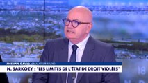 Philippe David revient sur l'affaire du «Mur des cons»