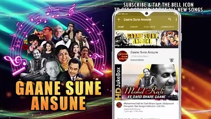 Tumhari Khushboo/ Betaabi 1997/Asha Bhosle, Suresh Wadkar