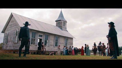 Bad Men Must Bleed Trailer