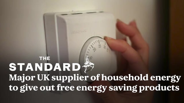 OVO Energy to give out free electric blankets and boilers in days