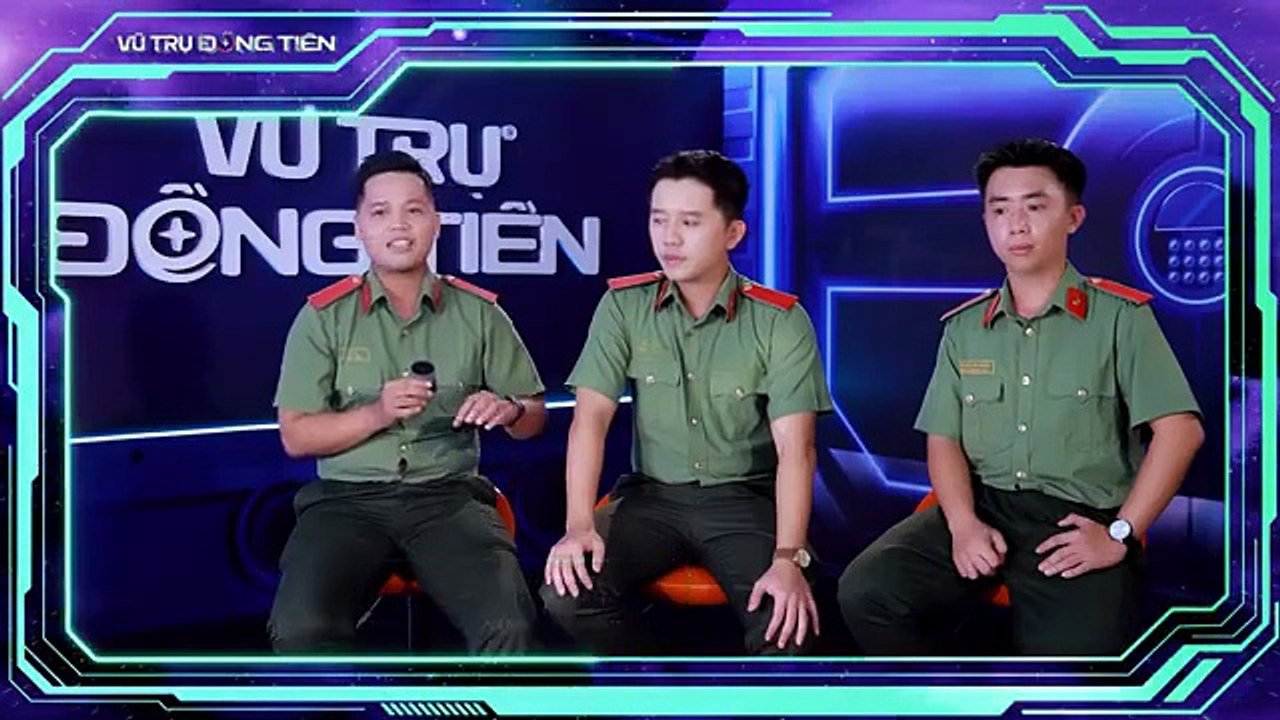 Vũ trụ đồng tiền - The MoneyVerse mùa 2 tập 9 28/9/2025