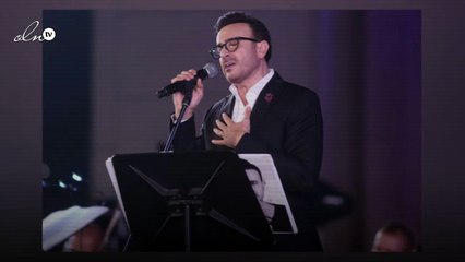 صابر الرباعي في ليلة غنائية خاصة مع جمهوره