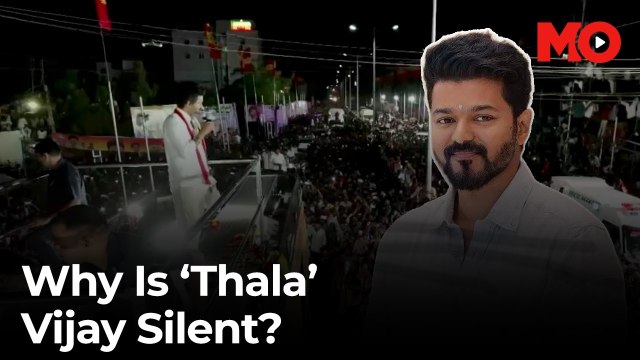 Karur rally stampede: Vijay silent as chaos unfolds