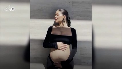 كايلي جينر تًعلن حملها الثاني من زوجها ترافيس سكوت