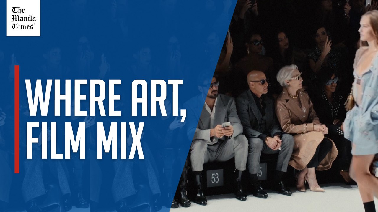 Dolce Gabbana showcase Spring/Summer collection at Milan Fashion Week