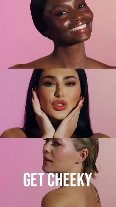 امرحي واستمتعي بتطبق البلاش مع مستحضر Cheeky Ti...