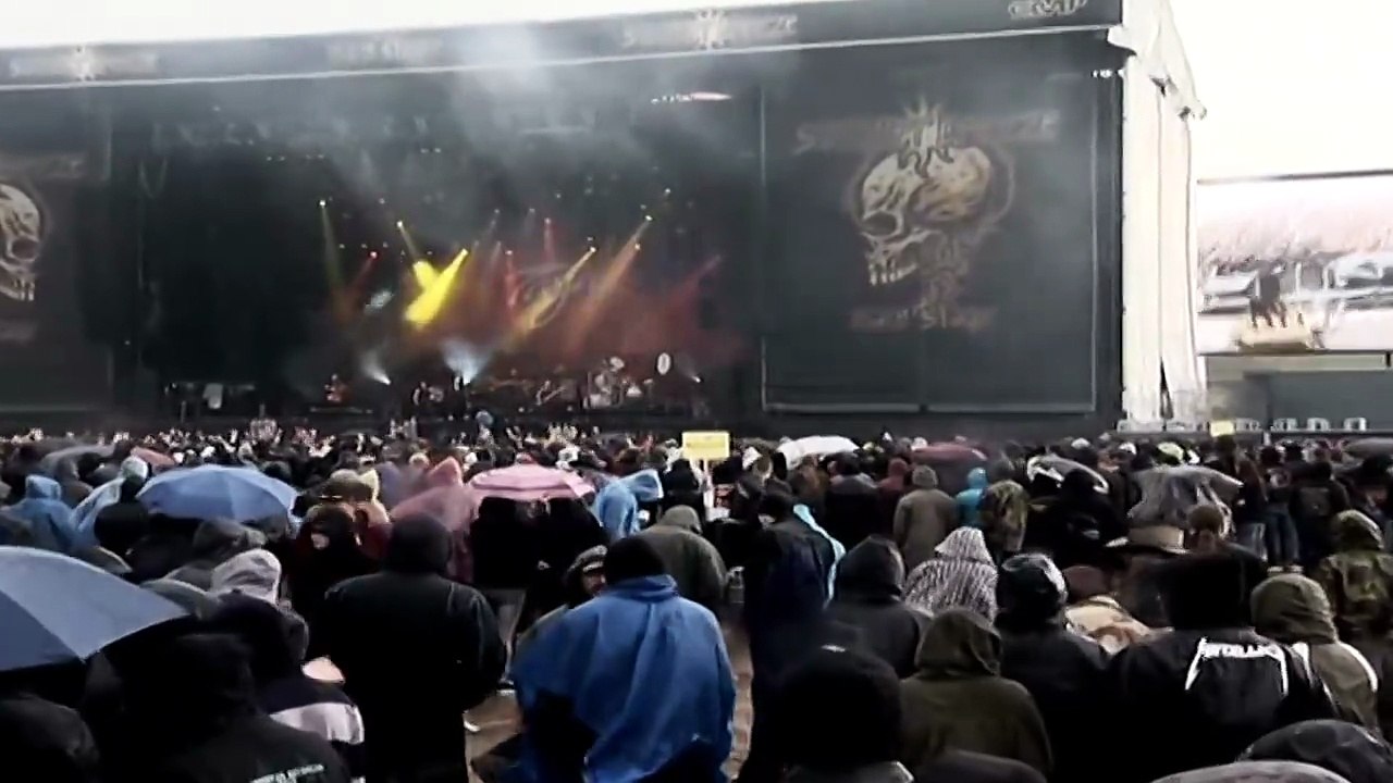 TARJA — Victim Of Ritual | Tarja — Luna Park Ride — (2011) — Stadium LUNA PARK — Buenos Aires, Argentina, 27th March, 2011