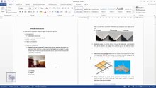 Word - Eliminar saltos de sección, saltos de página, línea, columna de Word. Tutorial en español HD
