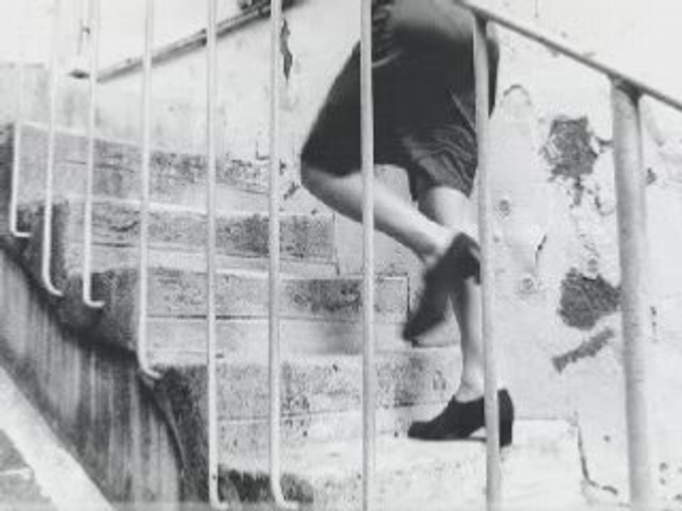 Là-haut sur la montagne