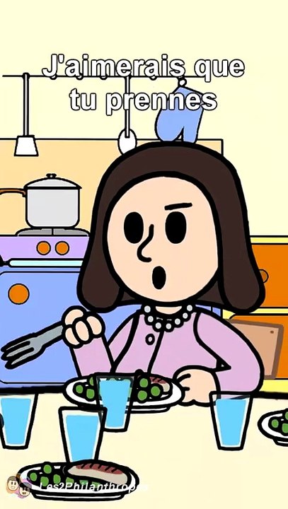 QUAND TA MÈRE A TOUJOURS LE DERNIER MOT 😬