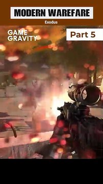 Call of duty Modern Warfare 2 | Mission 7 Part 5 #MW2R#ModernWarfare2#MW2#CallofDuty#Gaming